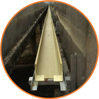 玻璃钢电缆桥架