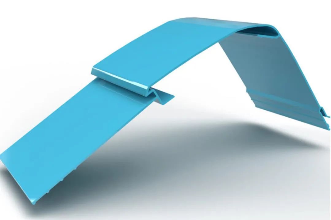 玻璃纤维复合型材