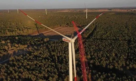 玻璃钢风电叶片