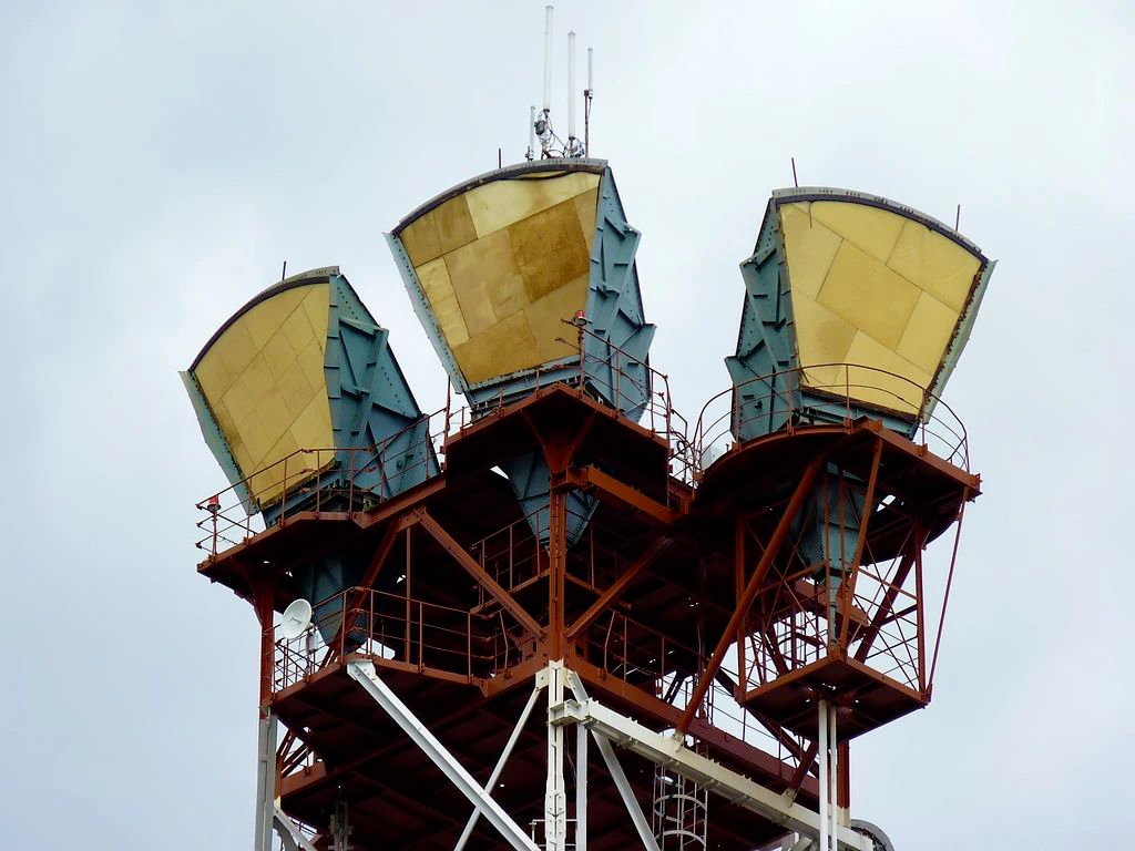 玻璃钢移动天线