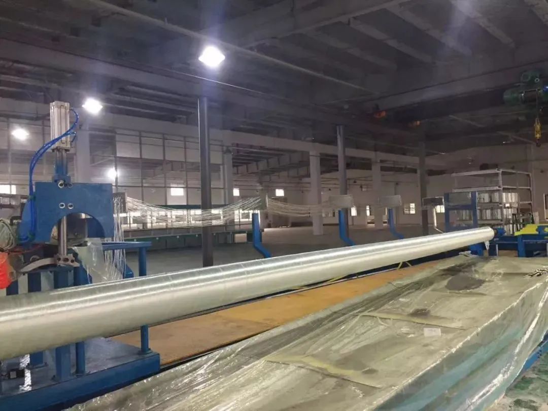 聚氨酯复合材料电线杆