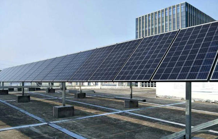 复合材料光伏支架