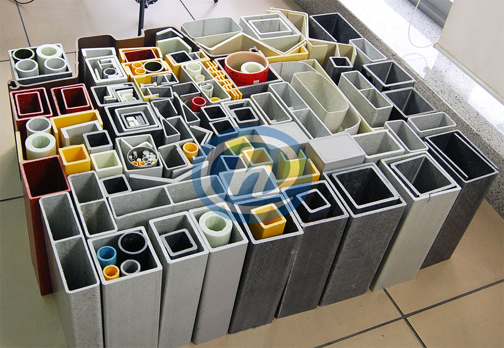 玻璃钢拉挤型材