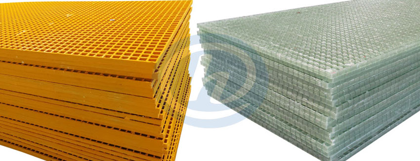 玻璃钢格栅整板2