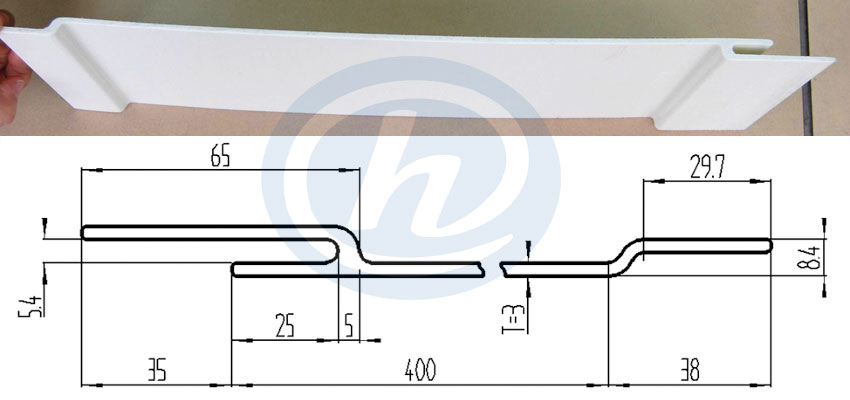 玻璃钢隧道板规格
